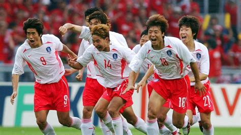 2002 FIFA Dünya Kupası Kore-Japonya: Güney Kore’nin Spor ve Diplomasi Başarıları